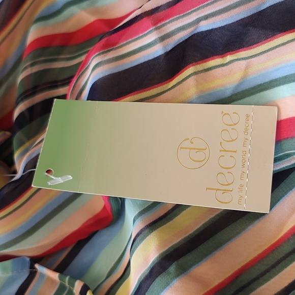 Decree women's blouse Size XL - Picture 7 of 10